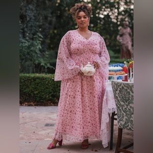 JessaKae Rosamund Dress 3X